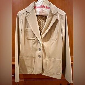 LIZ CLAIBORNE BLAZER
SIZE 8P
EXCELLENT CONDITION